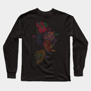 New York City Long Sleeve T-Shirt